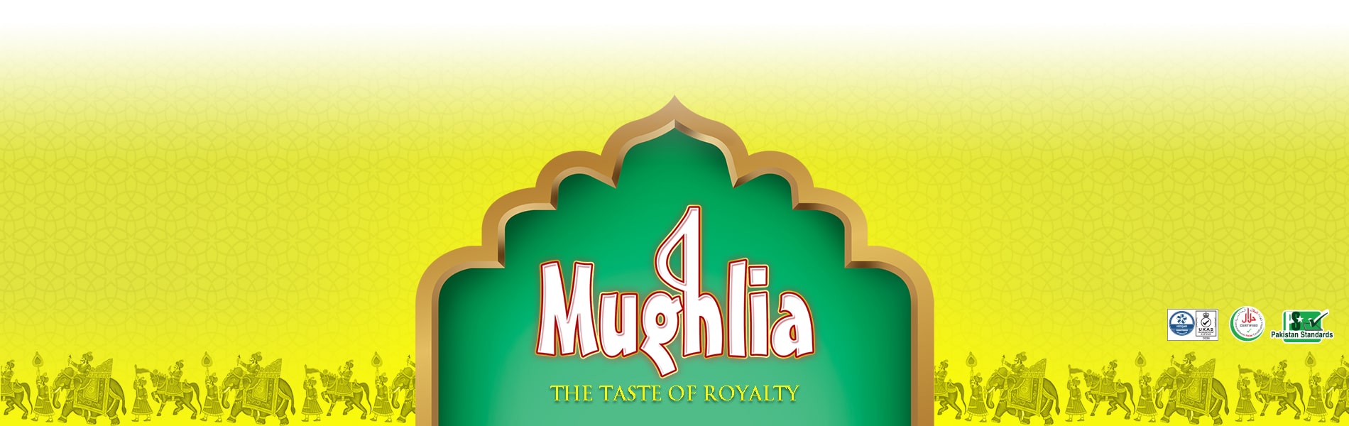 Mughlia cooking oil and banaspati